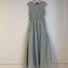 キャミワンピース alley by w closetのサムネイル