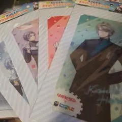 リボビタン×にじさんじ コラボチケットクリアファイルセット