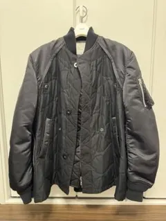 2026年最新】sacai MA-1・フライトジャケットの人気アイテム - メルカリ
