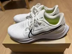 NIKE AIR ZOOM PEGASUS ナイキ ペガサス ホワイト 26cm