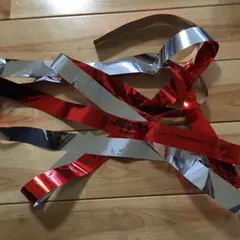 三代目 UNKNOWN METRO POLIZ銀テープ