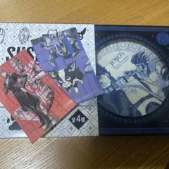 スシロー×ジョジョのコラボ限定プレート　空条承太郎