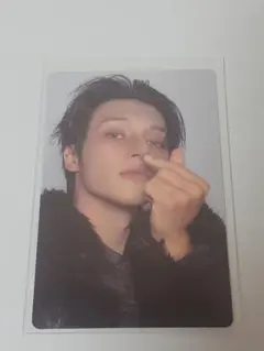 ATEEZ ウヨン デジパ トレカ