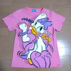あ様専用　デイジーダック Tシャツ 100cm ピンク