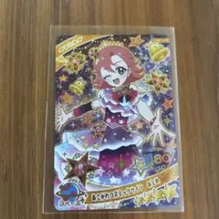 ひみつのアイプリ　リング4弾　あこがれコズミックツイン　おとめ