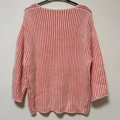 green parks ニット ゆるニット