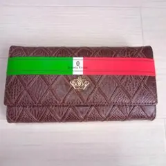 Roberta Viviani ブラウン長財布