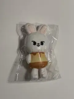 SKZOO スキズ　バックチャーム　プリン　Leebit