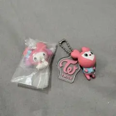 TWICE LOVELYS ガチャガチャ モモセット