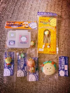 【今だけ送料無料！】コジコジ6点セット【レア品】