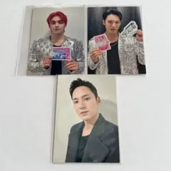 seventeenセブチ follow トレカ ミンギュ エスクプス