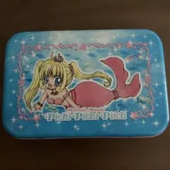 未使用 平成レトロぴちぴちピッチ缶ペンケースなかよし - メルカリ