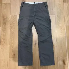 マックスフリッツ ツーリングパンツ コットン/牛革 46サイズ MFP-1363