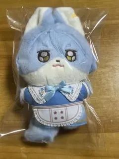 漣ジュン きつね ぬいぐるみ あんスタ 絨絨カフェ - メルカリ