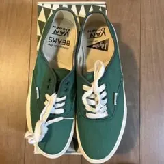 vans pilgrim beams ピリグリムサーフサプライ 27cm