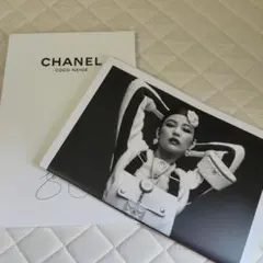 シャネル CHANEL カタログ クラウディアシファー - メルカリ