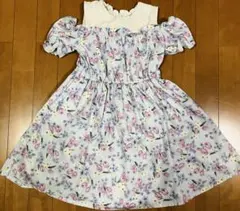 any FAM 半袖ワンピース 2点セット 130㎝