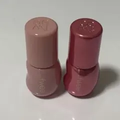 Fwee フィー 3Dボリューミンググロス 2本セット