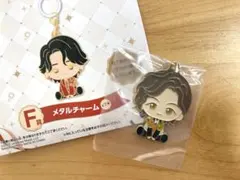 ミセス　一番くじ　メタルチャーム(藤沢涼架)