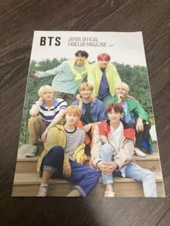 bts FC マガジンVol.6
