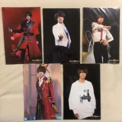 King & Prince キンプリ 髙橋海人 ジャニアイ ステフォ