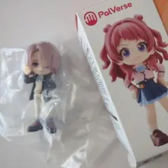 PalVerse 学園アイドルマスター　有村麻央ちゃんのサムネイル