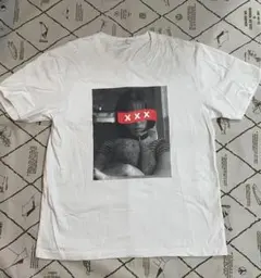 【美品】GOD SELECTION XXX レオンマチルダ　サイズXL ホワイト