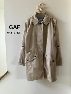 GAP ベージュ コート