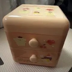 ポムポムプリン　小物ケース