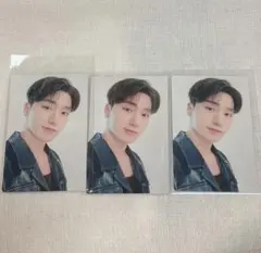 ATEEZ サン トレカ BIRTHDAY