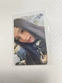 TWICE〜チェヨン 映画 ONE IN A MILLION 韓国CGV トレカ