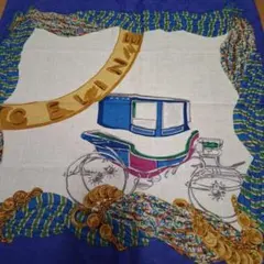 CELINE ヴィンテージハンカチ