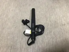 SALONIA ストレートアイロン ブラック