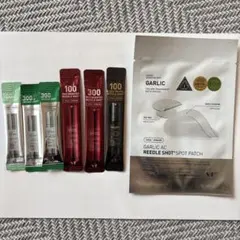 VT REEDLE SHOT GARLICスポットパッチ