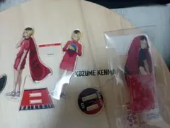 ハイキュー 孤爪研磨 アクスタ セット売り