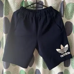 アディダス　デサント　ハーフパンツ