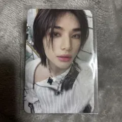 Stray Kids『樂-STAR』 両面トレカ ヒョンジン