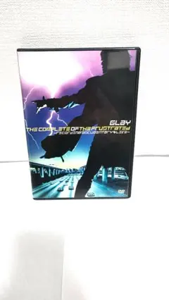 【美品】GLAY THE FRUSTRATED DVD 2004