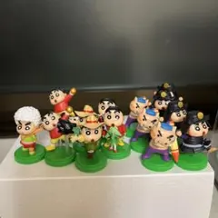 フルタ製菓 チョコエッグ クレヨンしんちゃん ムービーセレクション