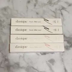 dasique Mood Slim Liner 4本セットのサムネイル