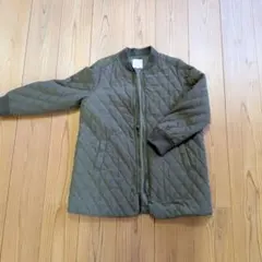 LL　キルティングジャケット　コート