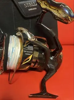 極上品 SHIMANO 19 STELLA SW 10000PG リブレノブ付 - メルカリ