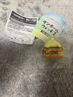 サンリオ　ダンボールウォッチ2 ポムポムプリン