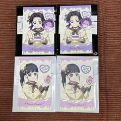 鬼滅の刃　2026 バレンタイン&ホワイトデー　胡蝶しのぶ　栗花落カナヲ