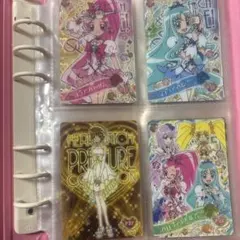 ハートキャッチ　ドリームダンス　カード 19枚セット　当時物　激レア　希少　廃盤