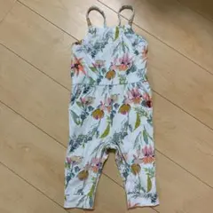 OLDNAVY キッズサロペット風パンツ