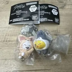 BbokAri(カニカン) Jiniret(カニカン) 2点セット