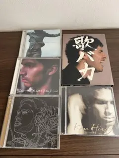 Ken Hirai アルバムセット