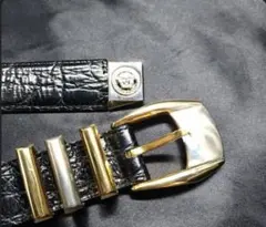 2026年最新】VERSACE メンズ ベルトの人気アイテム - メルカリ