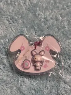 食玩サンリオキーホルダー ウィッシュミーメル